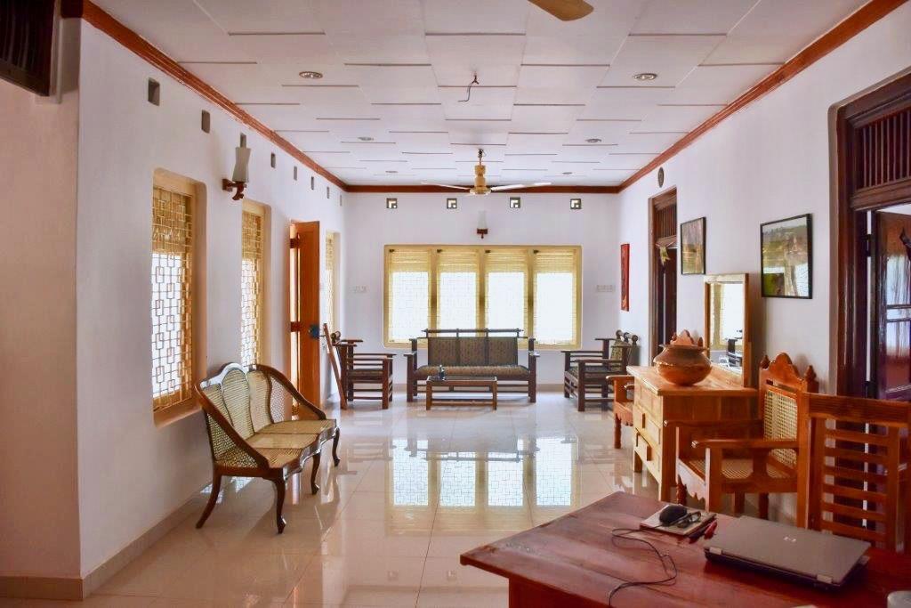 Allens home stay Jaffna Exterior foto