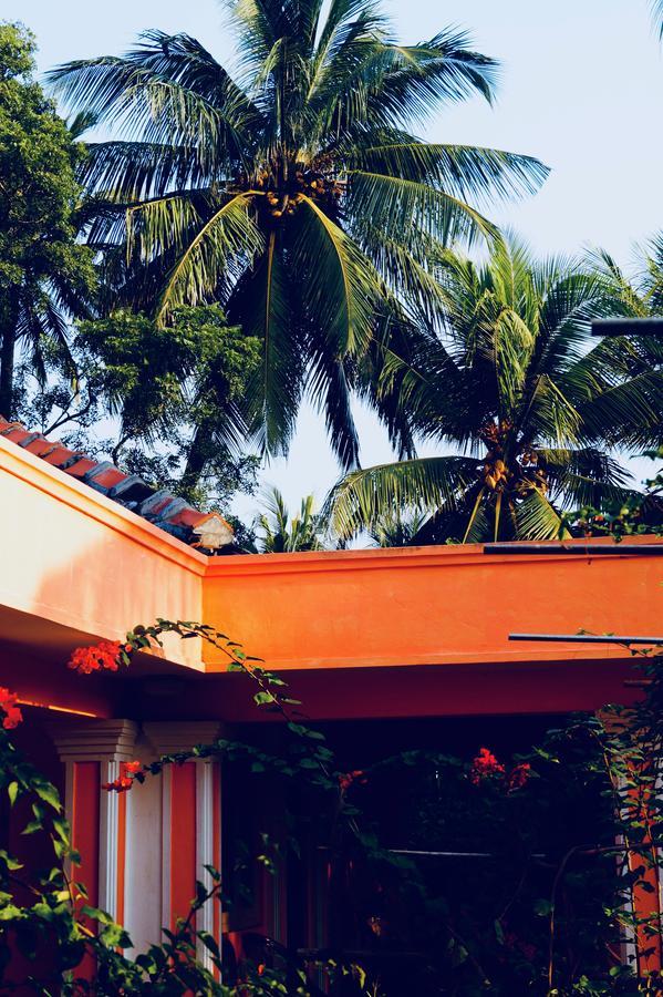 Allens home stay Jaffna Exterior foto